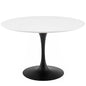 Lippa 48" Round Wood Dining Table by Modway
