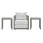Aura 3 Piece Outdoor Patio Wicker Rattan Set by Modway