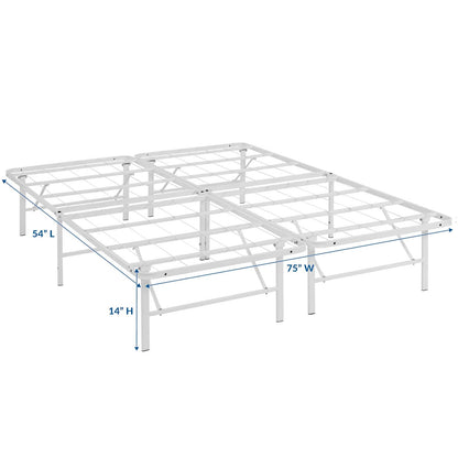 Horizon Stainless Steel Full Bed Frame by Modway