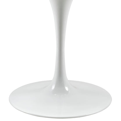 Lippa 40" Round Wood Dining Table by Modway