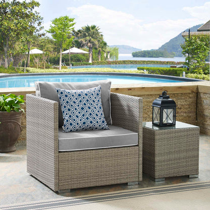 Repose Outdoor Patio Armchair by Modway