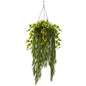 Bamboo & Dendrobium Hanging Basket