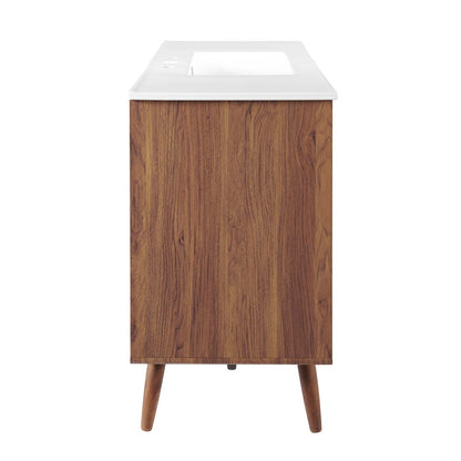 Transmit 48" Single Sink Bathroom Vanity by Modway
