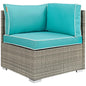 Repose Outdoor Patio Corner by Modway