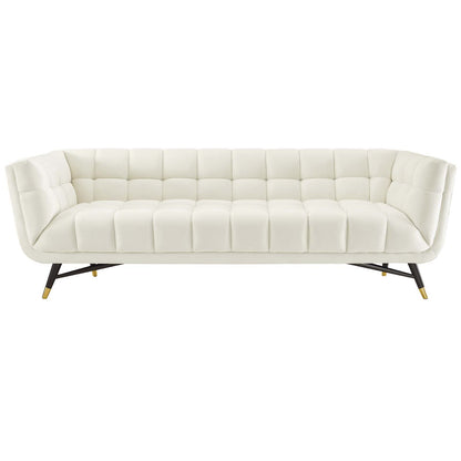 Adept Performance Velvet Sofa by Modway