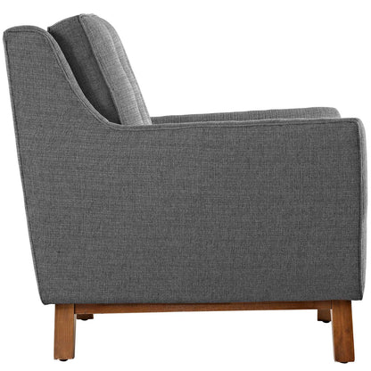 Beguile Upholstered Fabric Sofa by Modway