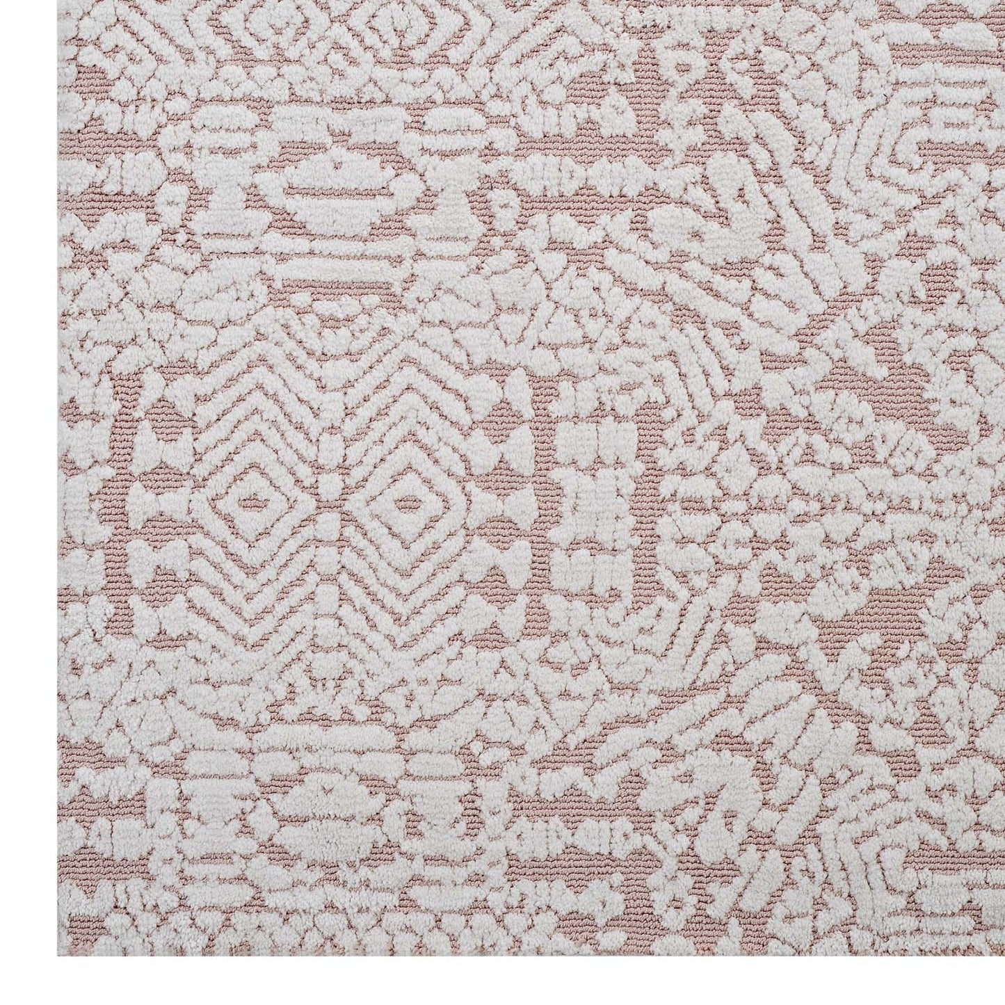 Javiera Contemporary Moroccan 5x8 Area Rug by Modway