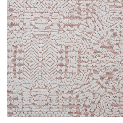 Javiera Contemporary Moroccan 5x8 Area Rug by Modway