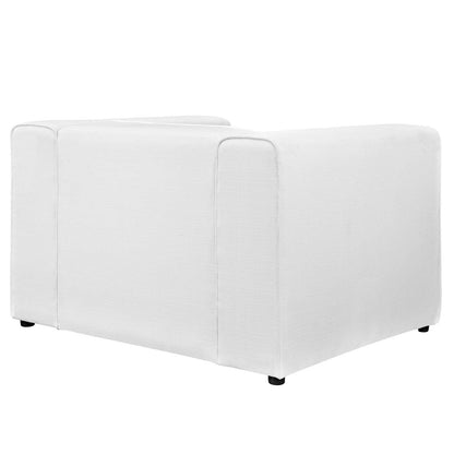 Mingle Upholstered Fabric Armchair by Modway