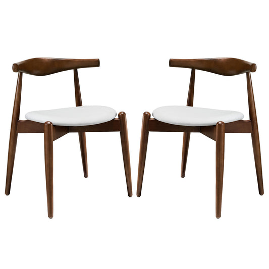 Stalwart Dining Side Chairs Set of 2 by Modway