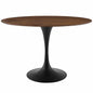 Lippa 48" Oval Wood Dining Table by Modway