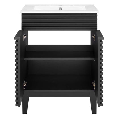 Render 24" Bathroom Vanity by Modway