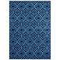 Frame Transitional Moroccan Trellis 8x10 Area Rug by Modway