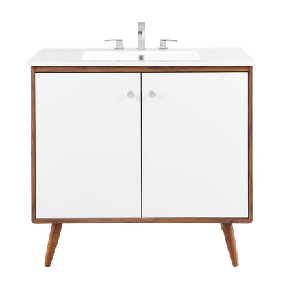 Transmit 36" Bathroom Vanity by Modway