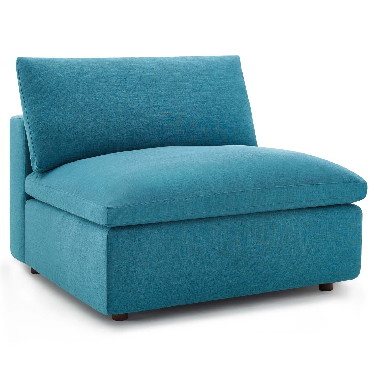 Commix 6 Piece Down Filled Overstuffed Sectional Sofa Set by Modway