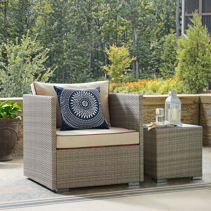Repose Outdoor Patio Armchair by Modway