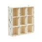 16"  Decorative Wall Organizer or Planter