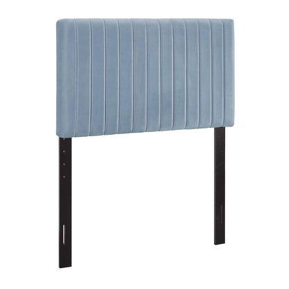 Keira Performance Velvet Twin Headboard by Modway