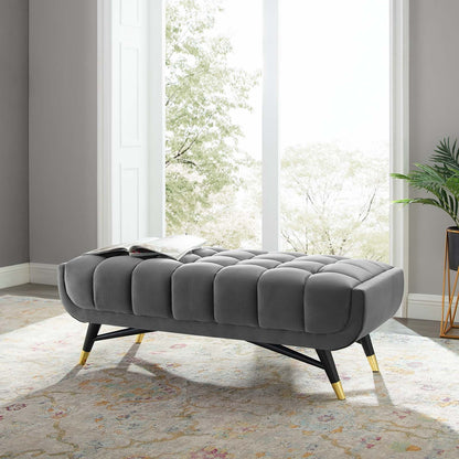 Adept 47.5" Performance Velvet Bench by Modway