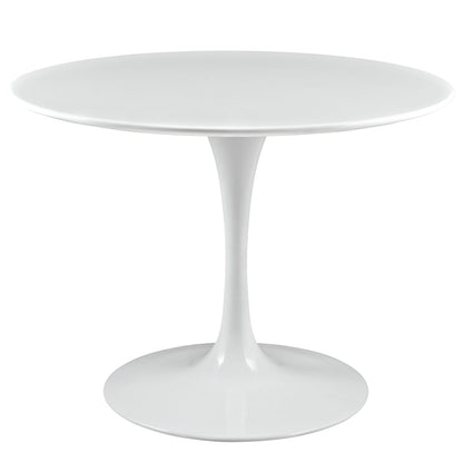 Lippa 40" Round Wood Dining Table by Modway