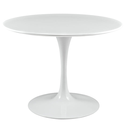 Lippa 40" Round Wood Dining Table by Modway