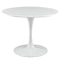 Lippa 40" Round Wood Dining Table by Modway