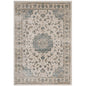 Atara Distressed Vintage Medallion 5x8 Area Rug by Modway