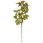 25" Berry Spray Artificial Flower (Set of 6)