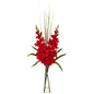 Gladiola Artificial Arrangement