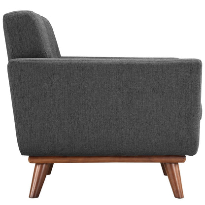 Engage Armchairs and Loveseat Set of 3 by Modway