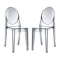 Casper Dining Chairs Set of 2 by Modway