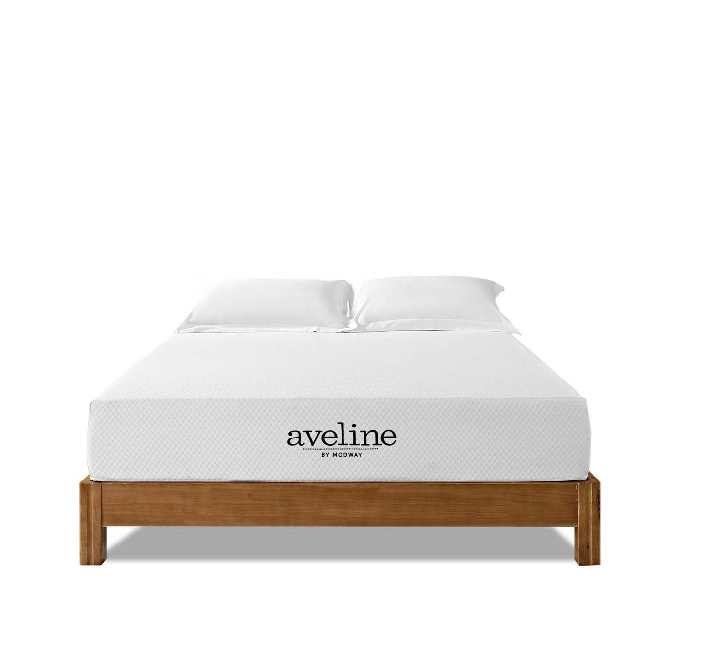 Aveline 10" Full Mattress by Modway
