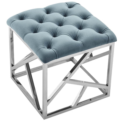 Intersperse Ottoman by Modway