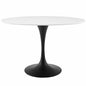 Lippa 48" Oval Wood Dining Table by Modway