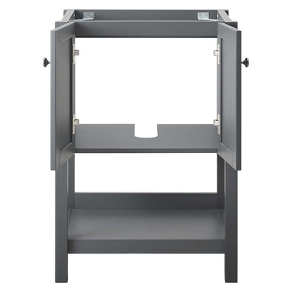 Steam 23" Bathroom Vanity Cabinet (Sink Basin Not Included) by Modway