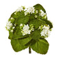 8"  Kalanchoe Artificial Bush Flower (Set of 6)