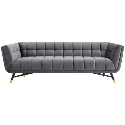 Adept Performance Velvet Sofa by Modway