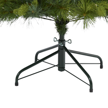 5' North Carolina Mixed Pine Artificial Christmas Tree