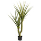 5' Yucca Artificial Plant