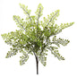 15" Maiden Hair Artificial Plant (Set of 12)