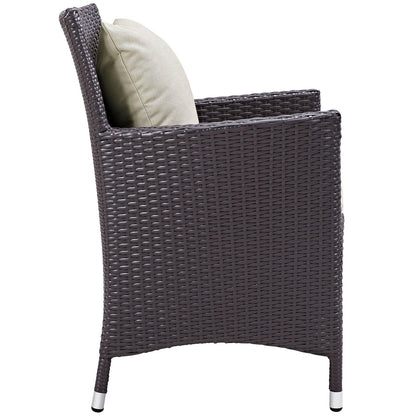 Convene 7 Piece Outdoor Patio Dining Set by Modway