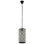 Reflect Glass and Metal Pendant Chandelier by Modway
