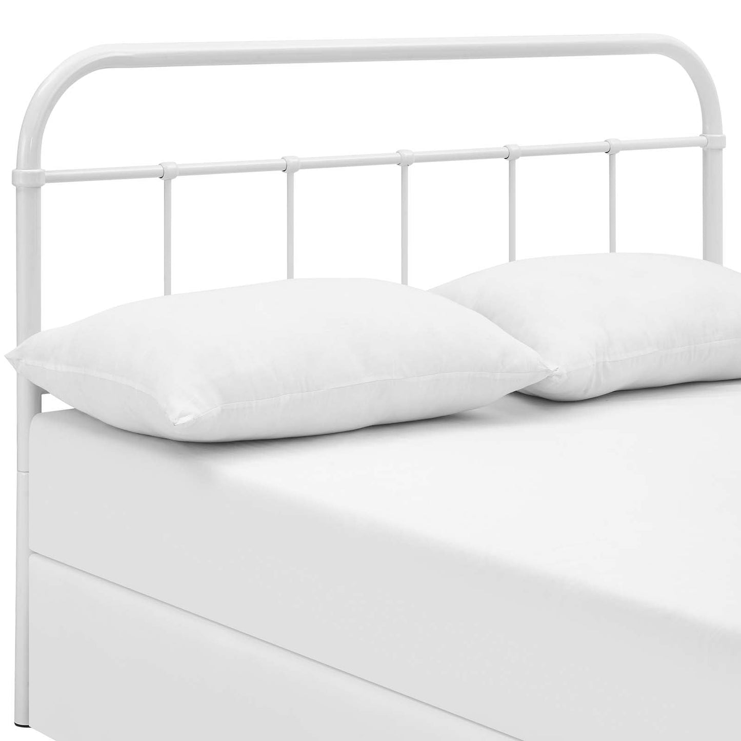 Serena Queen Steel Headboard by Modway