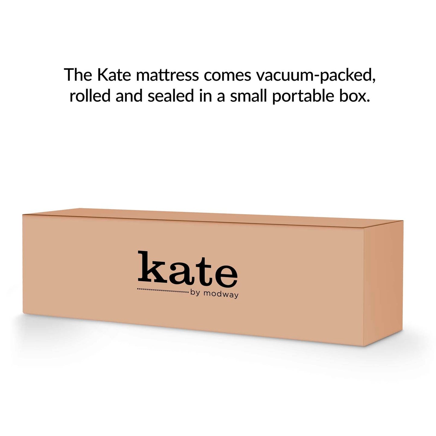 Kate 6" Queen Mattress by Modway