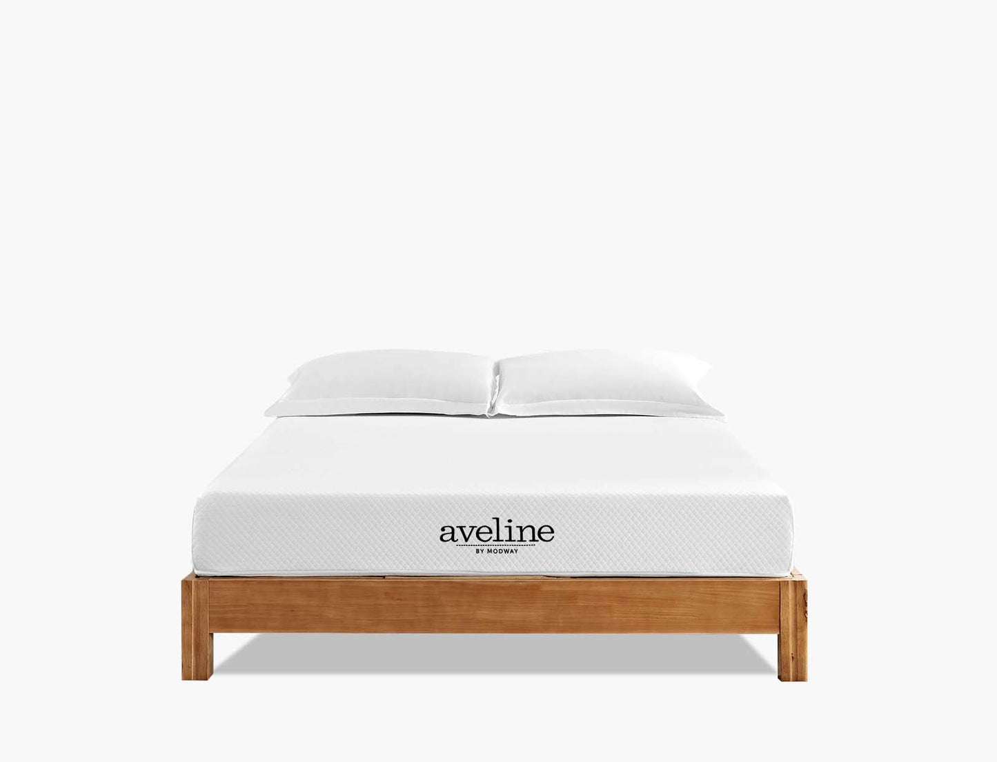 Aveline 8" Full Mattress by Modway