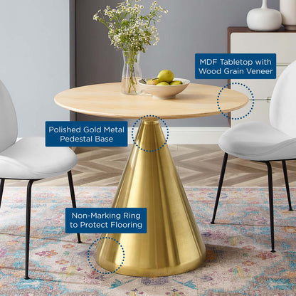 Tupelo 36" Dining Table by Modway