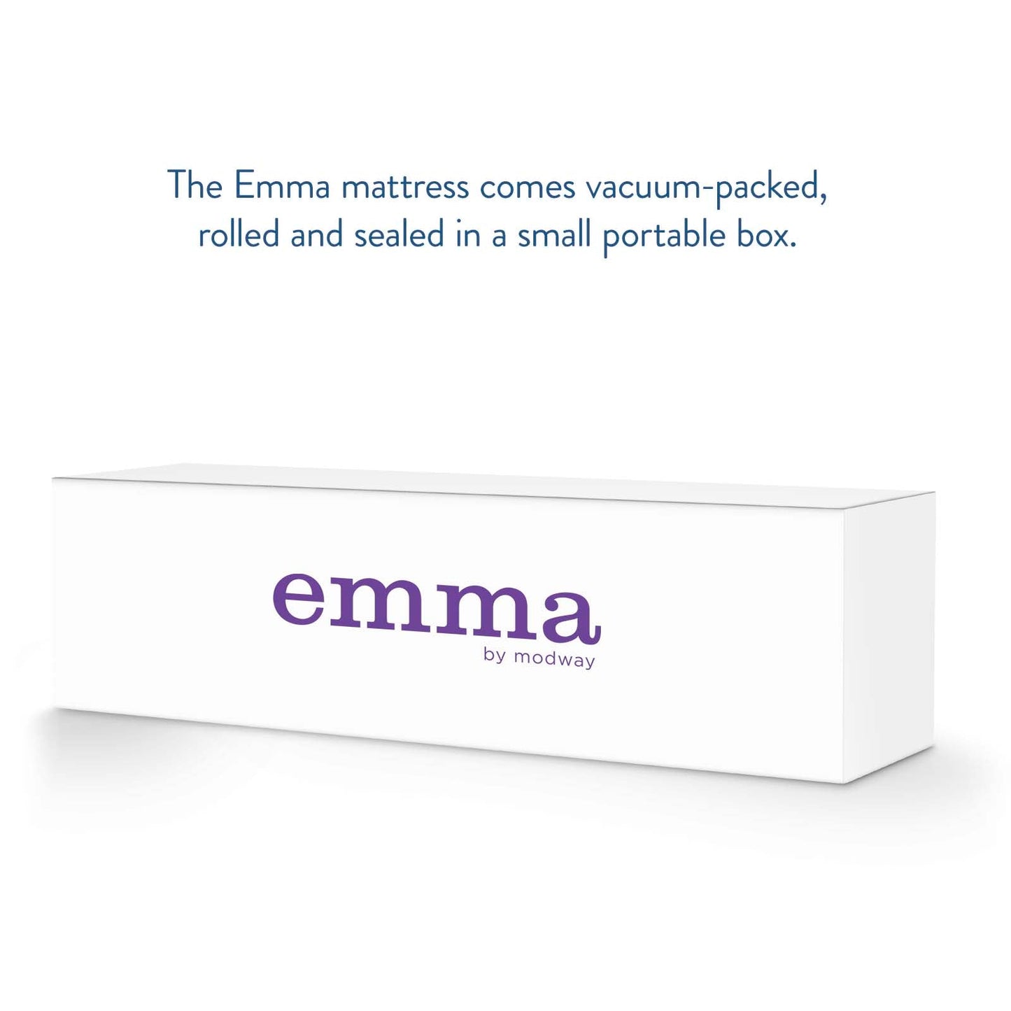 Mila 6" Narrow Twin Mattress by Modway