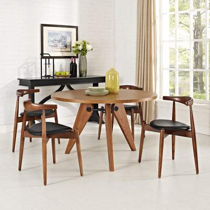 Stalwart Dining Side Chairs Set of 4 by Modway