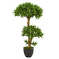 3' Bonsai Styled Podocarpus Artificial Tree