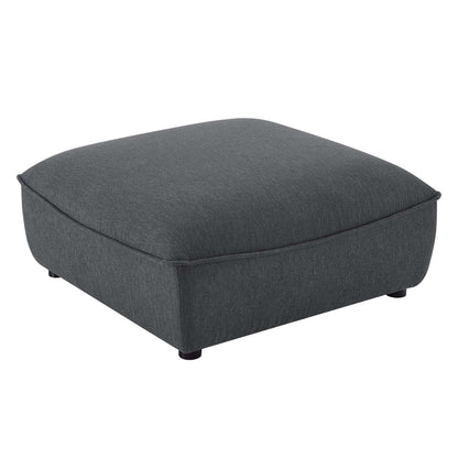Comprise Sectional Sofa Ottoman by Modway